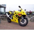 R&G Racing Crash Protectors - Classic Style for Suzuki GSX-R600/GSX-R750 '04-05 R&G Racing Crash Protectors - Classic Style for Suzuki GSX-R600/GSX-R750 '04-05